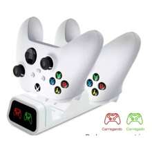 X-Box One Series S Charger - LED Charging Indicator