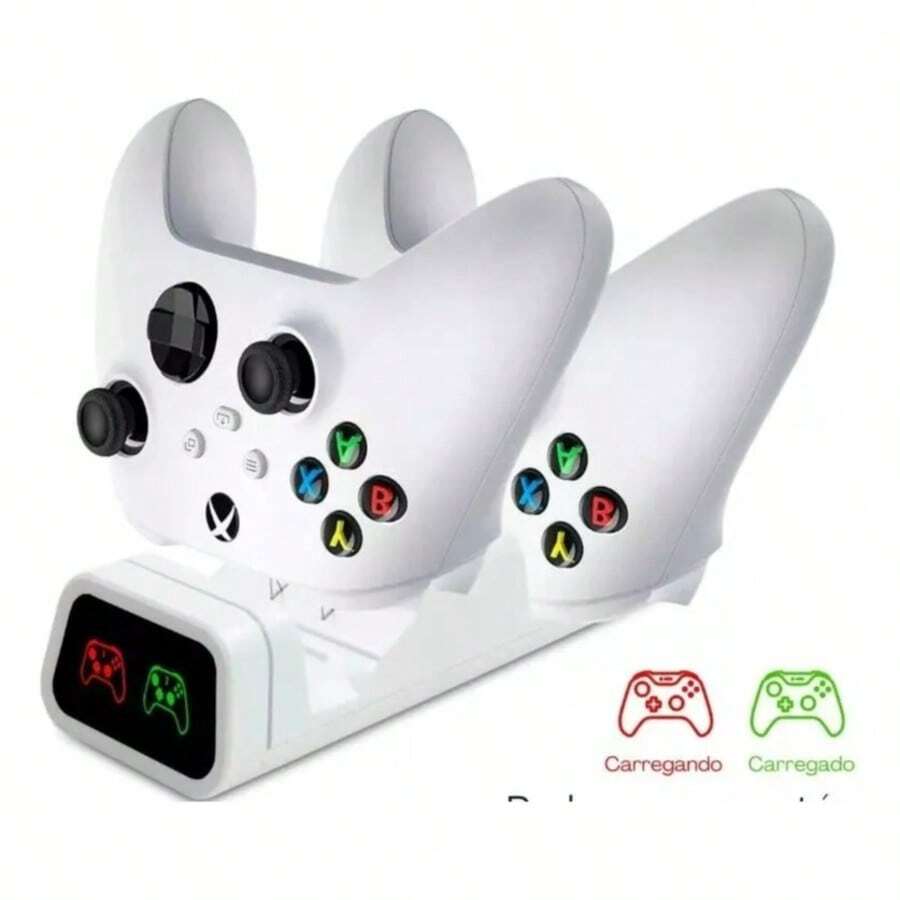 X-Box One Series S Charger - LED Charging Indicator