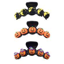 1pc Halloween Pumpkin, Bat Headband, Funny Costume Headpiece For Holiday Celebration