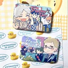 1件“排球少年！！动漫徽章系列 - Q版角色徽章 | 日向、影山等多种款式，完美装饰包包、外套，值得收藏” - 史迪奇玩具、旅行玩具、课堂减压玩具、迷你洗澡玩具、圣诞文具、压力球 - 生日礼物、圣诞礼物、万圣节礼物、平安夜礼物、完美礼物、玩具、游戏 - 彩色 - 查看 5