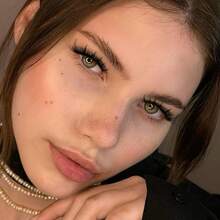 Lash Clusters Wispy Eyelash Clusters Natural CC-Curly Cluster Lashes Zanlufly Wispy Individual Lashes 180Pcs Eyelash Extension 10 12 14MM DIY Lash Extension - Bộ Manga - Xem 12