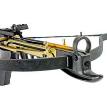 KingsArchery Crossbow Self-Cocking 80 LBS Hunting Scope, And A Total 123 Arrow - Multicolor - View 6