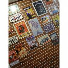 1 Pcs 8" X 12" Funny Bar Sign - Girls Are Drinking Again! Unique Gift For Hen Night. Home Decor Rustic Metal Plaque, Bar Pub Games Room Decor Rustic Style Decor Metal Tin Sign Outdoor Indoor Wall Panel Retro Vintage Mural Gift Ideas Funny Tin Sign Tin Decor Vintage Inspired Wall Poster Men'S Cave Courtyard Garden Wall Decor, Home Decoration, Metal Sign Gift, Wall Art Wall Decor For Home Kitchen Bar Patio Room Garage Retro Tin Poster Plaque 8X12 Inch - Kiểu-13 - Xem 9