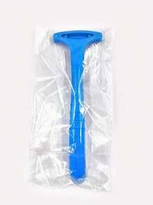 3件套足部护理必备工具 - 足部去茧锉，轻松去除顽固死皮和老茧。足部刮刀采用优质钢材制成，锋利耐用，可精准去除老茧。足部护理刀采用人体工程学设计，握感舒适，操作安全，是足部美容的必备工具（颜色/款式随机）