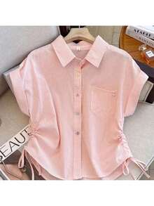 Fabric - Rosa - Visualizzare 1