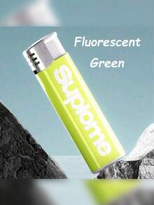 2pcs Prank Lighter Water Gun Toys, Mimicking Girlfriend's Fire Extinguisher Water Gun, Quirky Gift - Multicolor - View 7