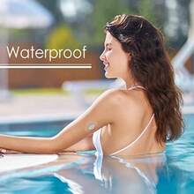 GRVDAE Useful Tapes 65Pack Libre 3 Sensor Covers Waterproof Freestyle Adhesive Patches Libre 3 Clear Tape Hypoallergenic LatexFree Overpatch CGM Patches Sensor Protection Sweatproof Breathable - 藍色 - 查看 2