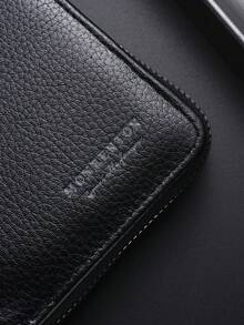 Men's Wallet, Large Capacity Multi-Card Slots Casual Phone Pouch Coin Purse Handbag - Multicolor - View 6