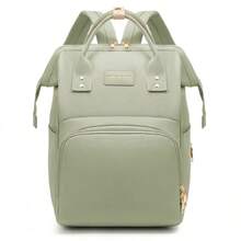 Multi Functional Mom Bag, Backpack, Baby Formula Bag, Mom Bag, Backpack, Lightweight, Large Capacity, Fashionable Handbag