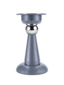 1/2pcs Door Stopper, Adhesive Door Stopper, Wall Protector, Easy Installation Without Drilling - Multicolor - View 15