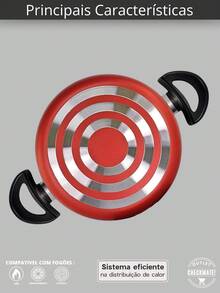 Cookware Sets - レッド - チェックする 4