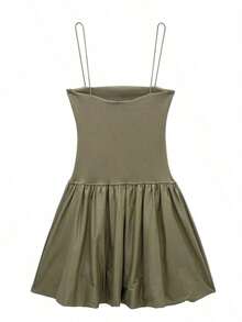 Garment Beads - Army Green - View 7