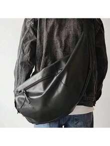 Multipurpose Small Backpack - Preto - Ver 2