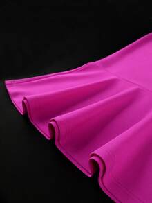 Women Pearl Beaded Ruffled Mermaid Party Dress Evening Bodycon Midi Dresses,Outfit For Date,Party,Wedding Dress,Bridesmaid Dress,Graduation Dress,Wedding Guest,Back To School