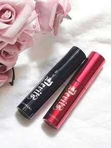 HOLIKA HOLIKA Devil's Plumper 01 Imprimación Mate | Completa los labios mate voluminosos | Nuevo concepto de imprimación para labios mate voluminosos | Brillo, voluminoso | Brillo extremo voluminoso para labios | K-Beauty | Maquillaje coreano