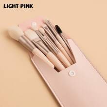 Customized Makeup Brush Set, Personalized Bridal Makeup Brush Set With Custom Birthday Flower And Name Combination, Ideal For Wedding, Bride, Bridesmaid Gifts, Surprise For Mom Or Girlfriend, Wife's Gift, Perfect Birthday Gift Christmas Beauty Accessories - one-size - View 7