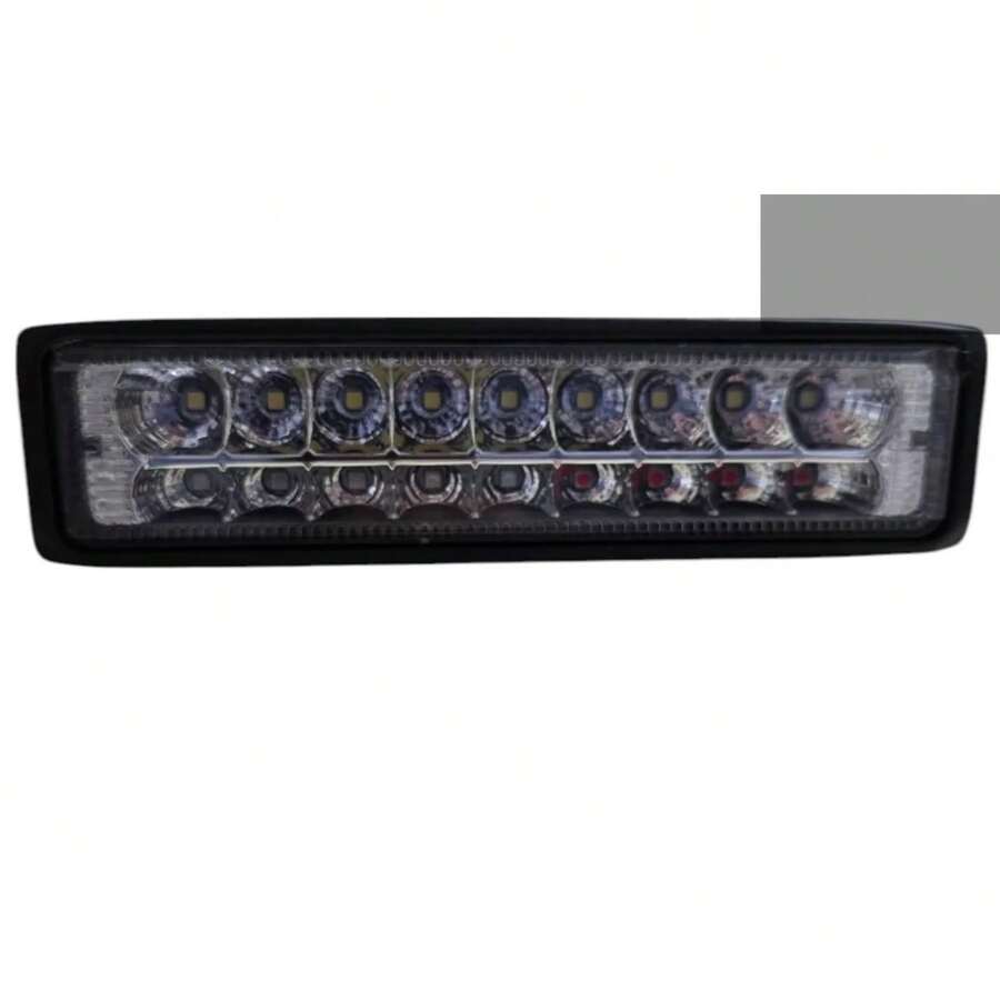 Tecnomoto Motorcycle Lights - Basic Edition - View 1