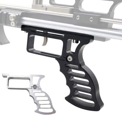 1件户外狩猎长杆弹弓配件，射击练习和比赛专用弹弓配件