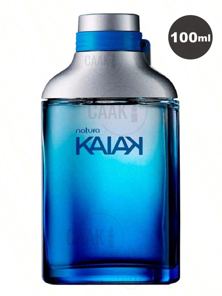 Kaiak Tradicional - Men's Perfume - Natura Classic Cologne Deodorant - 100ml - 1un - Kaiak 傳統 MASC 100ml - 常規 - 查看 1