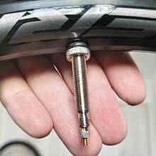 4Pcs Bike Valve Adapter Set American To French Rim Plug Conversion Kit Durable Plastic Material Portable Bicycle Accessories