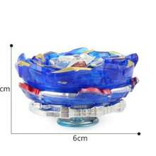 Burst Bey DB B-193 终极 Valkyrie/Valryek 旋转陀螺仪，战斗游戏玩具圣诞礼物学生礼物生日礼物节日礼物礼品好礼物 - 藍色 - 查看 11