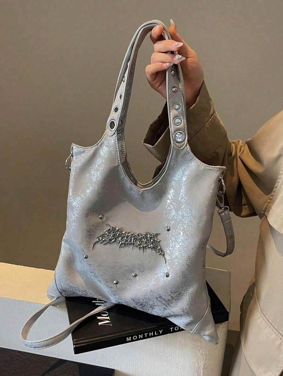 Women Bag Sets - Black - View 1