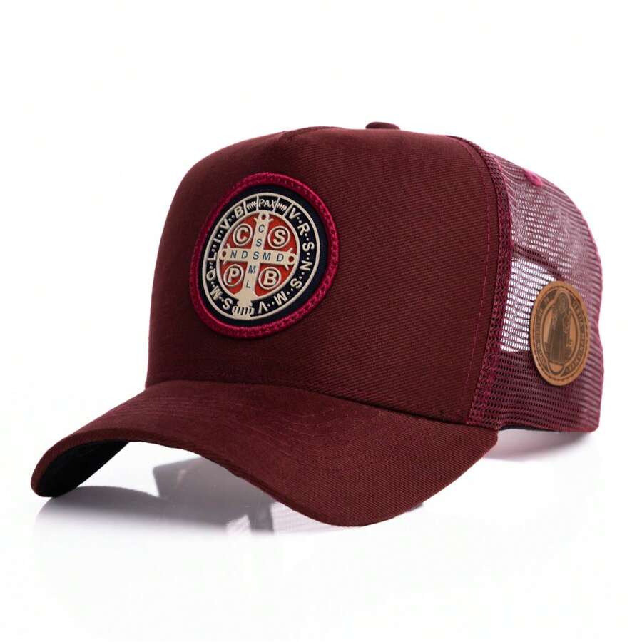 American Country Trucker Cap ORIGINAL Canvas No Limit Of The Loop Other Vintage Embroidered Fabric Country Cap All - 參考文獻 44 - 查看 1