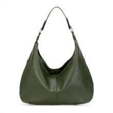 Men Tote Bags - Dark Green - View 10