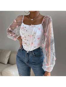 Fabric - Pink - View 5