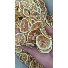 1 Pack Of 10/20/30/40/50pcs Dried Fruit Slices Decoration, Includes Yellow Lemon, Green Lemon, Orange, Lavender, Jasmine, Rosemary, Cinnamon, Rose, Dried Plants Fragrance Crafts, Suitable For Handmade DIY