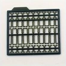 630pcs/Set Catch More Fish With Carp Fishing Accessories: Plastic Grid Type Bait Rods & Fishing Gear Supplies - Multicolor - View 5