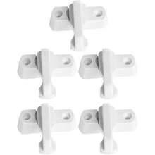 No Drill Paste-On Child Safety Window Locks, Suitable For Sliding Windows - Multicolor - View 10