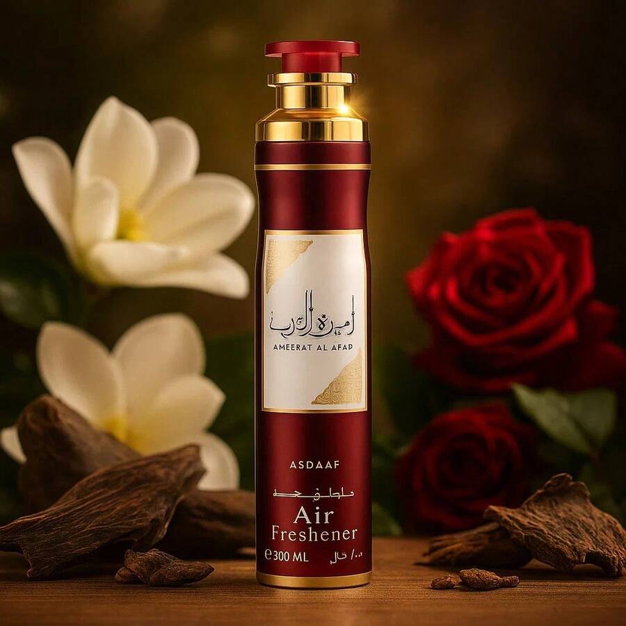 LATTAFA – AMEERAT AL ARAB RED – ROOM SPRAY 300ML