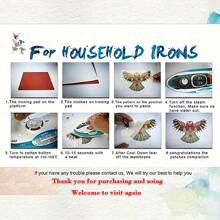 3 قطع / 3 قطع / 4 قطع من ملصقات الزي ذات موضوع هالوين، عناصر زهرية وخفافيش طائرة جميلة، قابلة للغسل من الدرجة الأولى، ملصقات نقل حراري للملابس والقمصان والحقائب والوسائد والشارات والقبعات البيسبول وغيرها