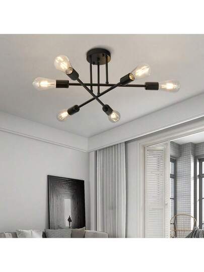 Plafondlamp Modern 9411 view 7