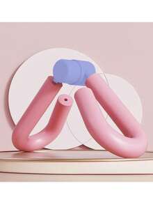 1 pieza Entrenador de músculos del piso pélvico, moldeado corporal, yoga, entrenamiento de piernas y cadera