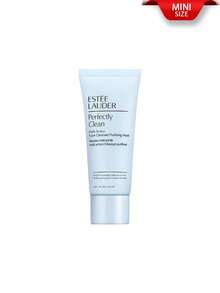 Estée Lauder [Ukuran Mini] Perfect Clean Multi-Effect Foaming Cleanser/Masker Pemurni 50ml / Busa Melimpah, Daya Pembersih Kuat. Masker Pemurni 3 Menit / Cocok Untuk Kulit Normal/Kombinasi / Pembersihan Harian yang Lembut, Pemurnian Mendalam Dua Kali Seminggu, Busa yang Menyegarkan / Busa yang Menyegarkan ini Membersihkan Kulit Anda dengan Lembut dan Menyeluruh, Merawat Kulit Wajah Anda. - 50ml - View 6