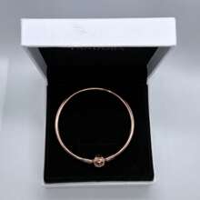 2 pièces Bracelet pendentif à tête ronde en bouton de mode pour femmes, os de serpent, convient pour un assortiment quotidien, cadeau de vacances parfait pour les femmes