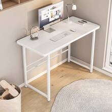 Computer Desk Laptop Pc Study Table Home Office Desk Furniture Workstation Table - Multicolor - View 2