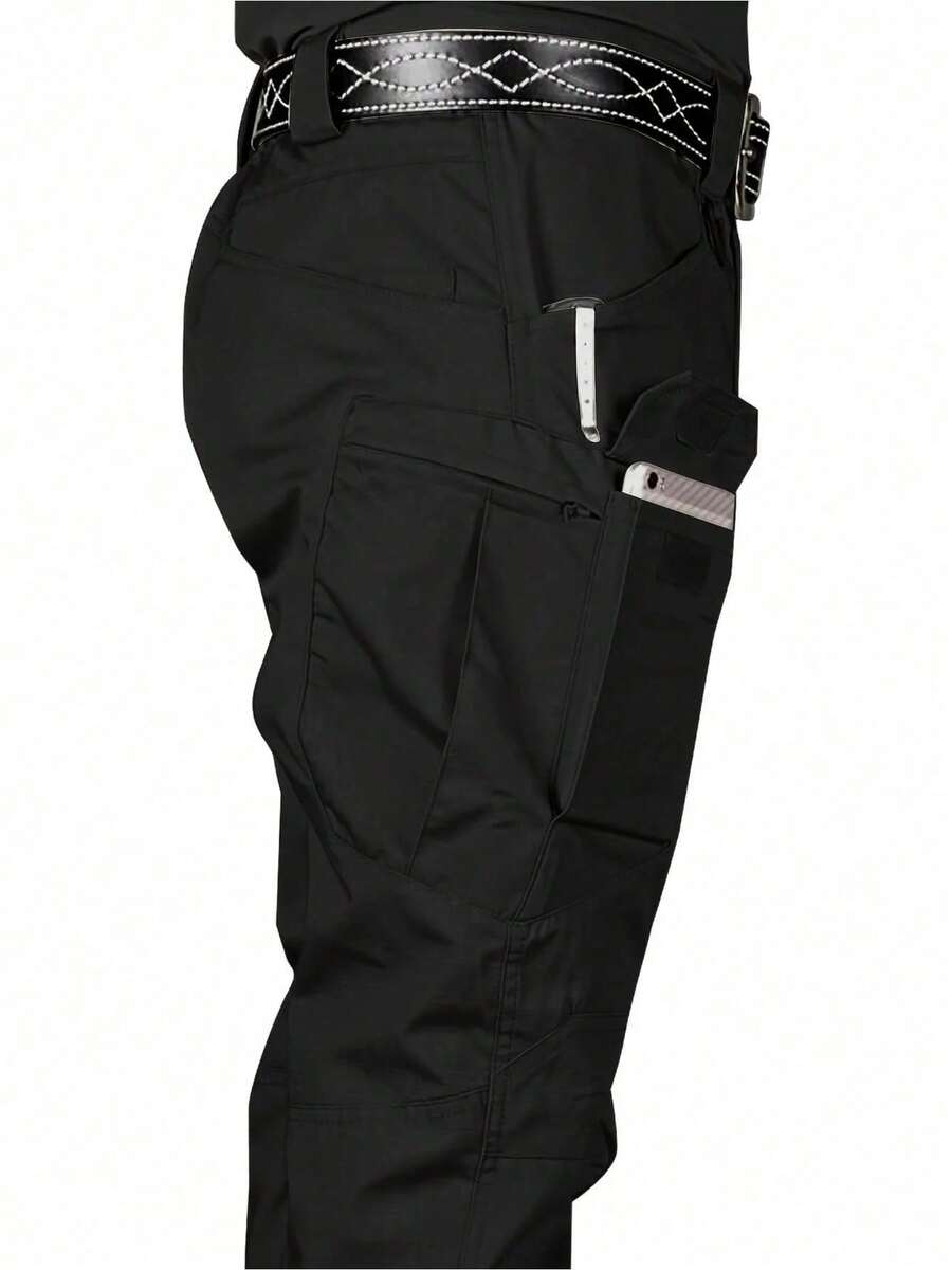 Clothes Sorting - Black - View 1