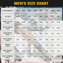 Men's Deck Boots, Waterproof Ankle Rain Boots Men Anti-Slip Traction, Outdoor Rubber Fishing Garden Boots High-Performance Shoes For Farming - 白色 - 查看 5