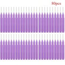 5pcs/Set Disposable Eyebrow Mini Brush And Brow Lift Tool Eyelash Extension Comb Perm Brush Lash Accessories For Beauty Makeup