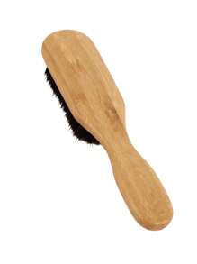 Hairbrush For Women's Hair Straightening, Men's Beard Brush, Hairbrush, Bangs Brush, Edge Brush, Volumizing Brush, Anti-Static Hair Styling Tool, Back To School Supplies, Christmas/Halloween Gift Selection - Multicolor - View 5