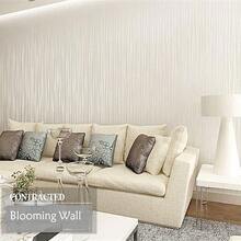 1 rolă de tapet cu linii albe, stil decorativ minimalist, blat de bucătărie, tapet autoadeziv, detașabil, decorare bucătărie, autocolante vinil, tactile, retro, decorare baie, living, perete, mobilier, decorare DIY, 17,7 in/393,7/196,8/118,1/39,3 in, tapet, autocolante de perete, decorare perete, autocolante tapet, decorare dormitor, decorare casă