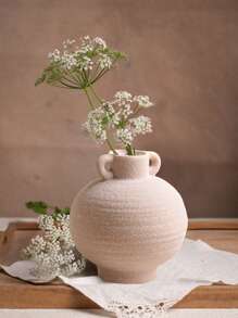 1/2 件陶瓷圆形灯咖啡花瓶适用于学校宿舍办公室装饰、派对活动、节日生日装饰、婚礼装饰、家庭入口酒店餐厅客厅卧室厨房花园装饰、高品质、母亲节、毕业典礼、丰收节、万圣节、圣诞节装饰 - 彩色 - 查看 11