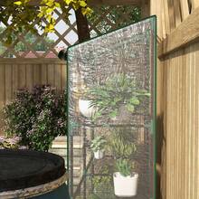 Outsunny Agricultural Greenhouses - Blanco - Ver 9