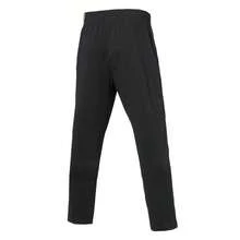 Pantaloni da uomo Adidas, allenamento sportivo fitness casual con logo piccolo, pantaloni comodi HM1995