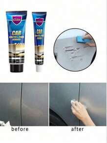 1pc 15ML Car Scratch Repair Plaster Finish Scratch Maintenance Repair Plaster