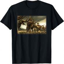 Women T-Shirts - 黑色 - 查看 1