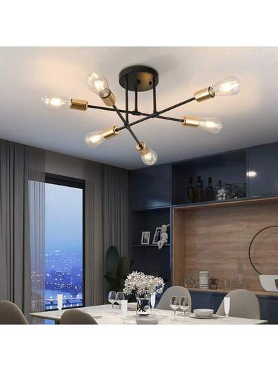 Plafondlamp Modern 9411 view 10